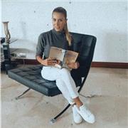 Puedo dar clases de lo que sea necesario español escritura matematicas